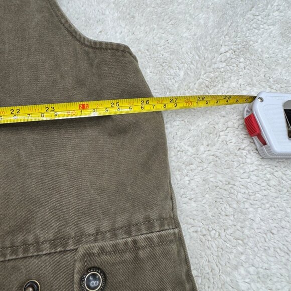 The Vermont Barn Coat Vest Jacket Mens Hunting Outdoor, Size XL - Picture 7 of 7